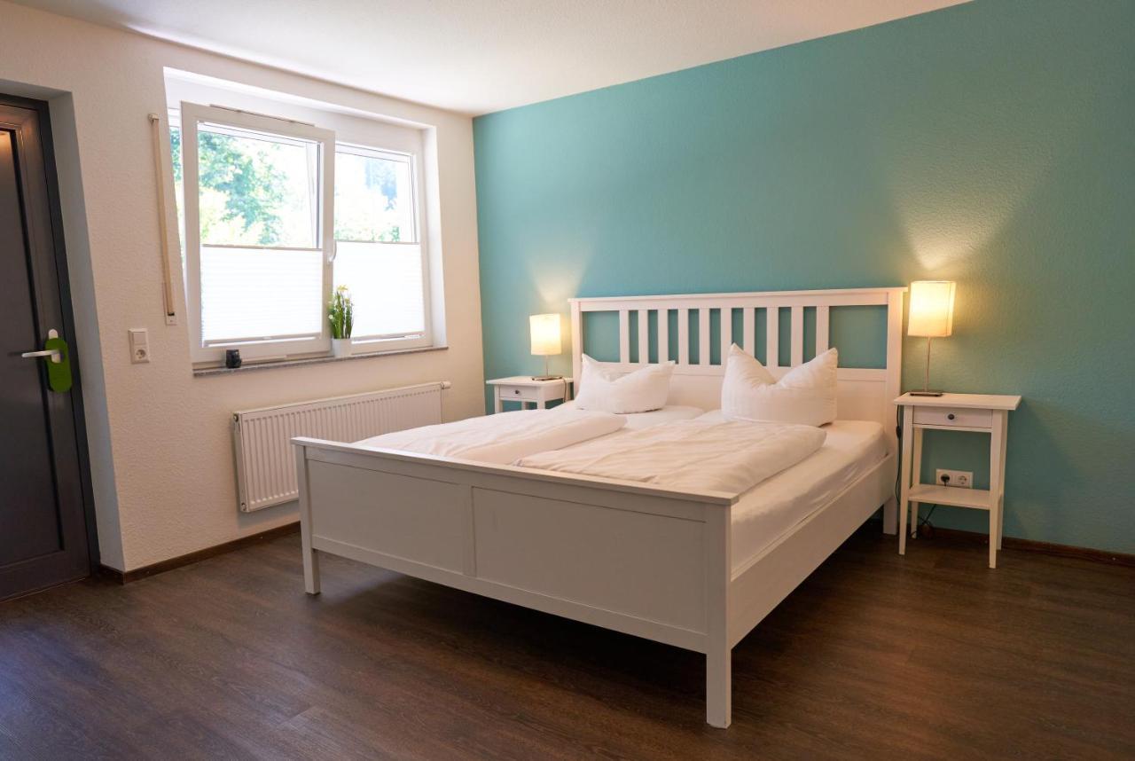 פרייבורג Busses Guesthouse מראה חיצוני תמונה