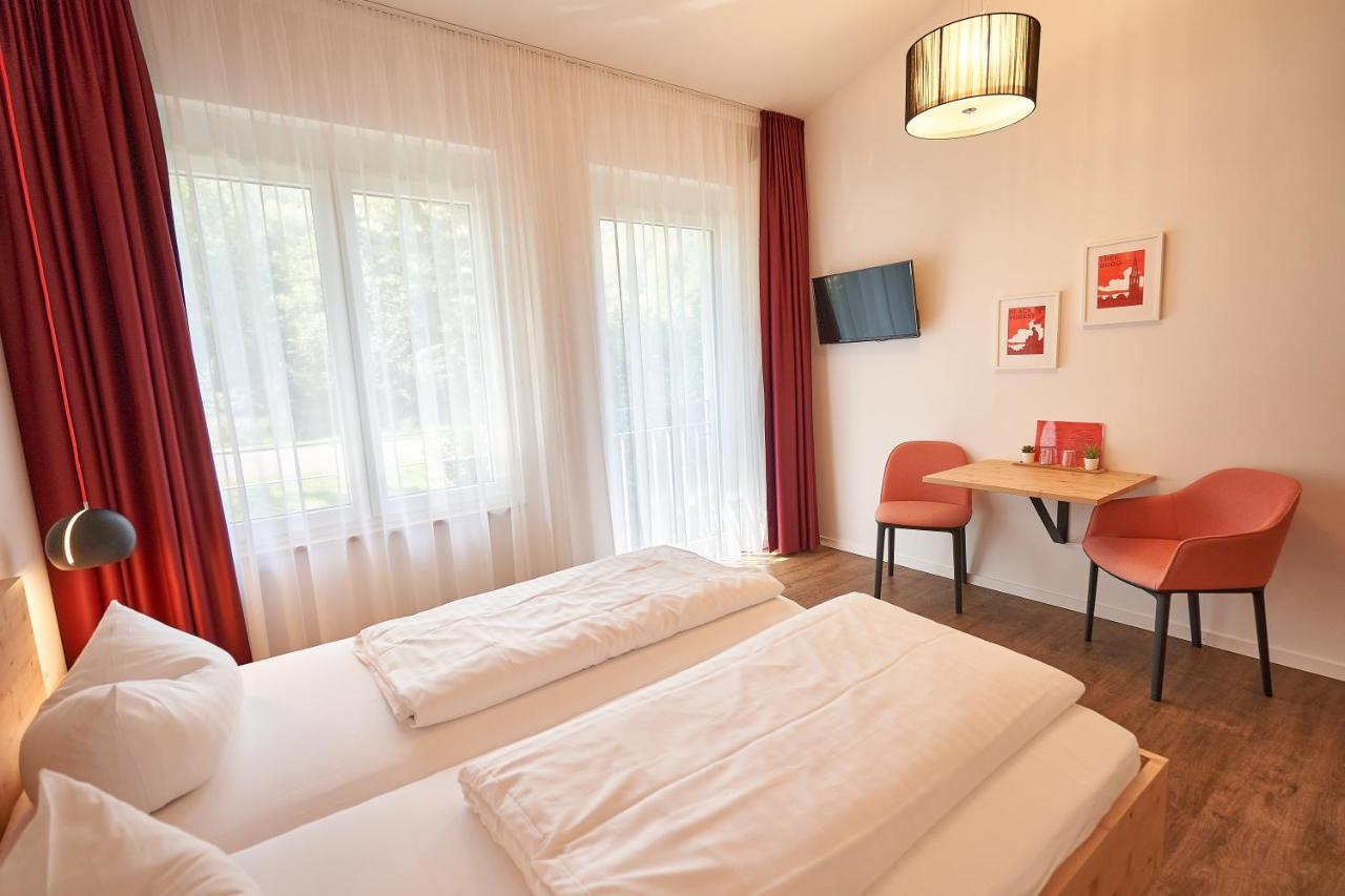 פרייבורג Busses Guesthouse מראה חיצוני תמונה