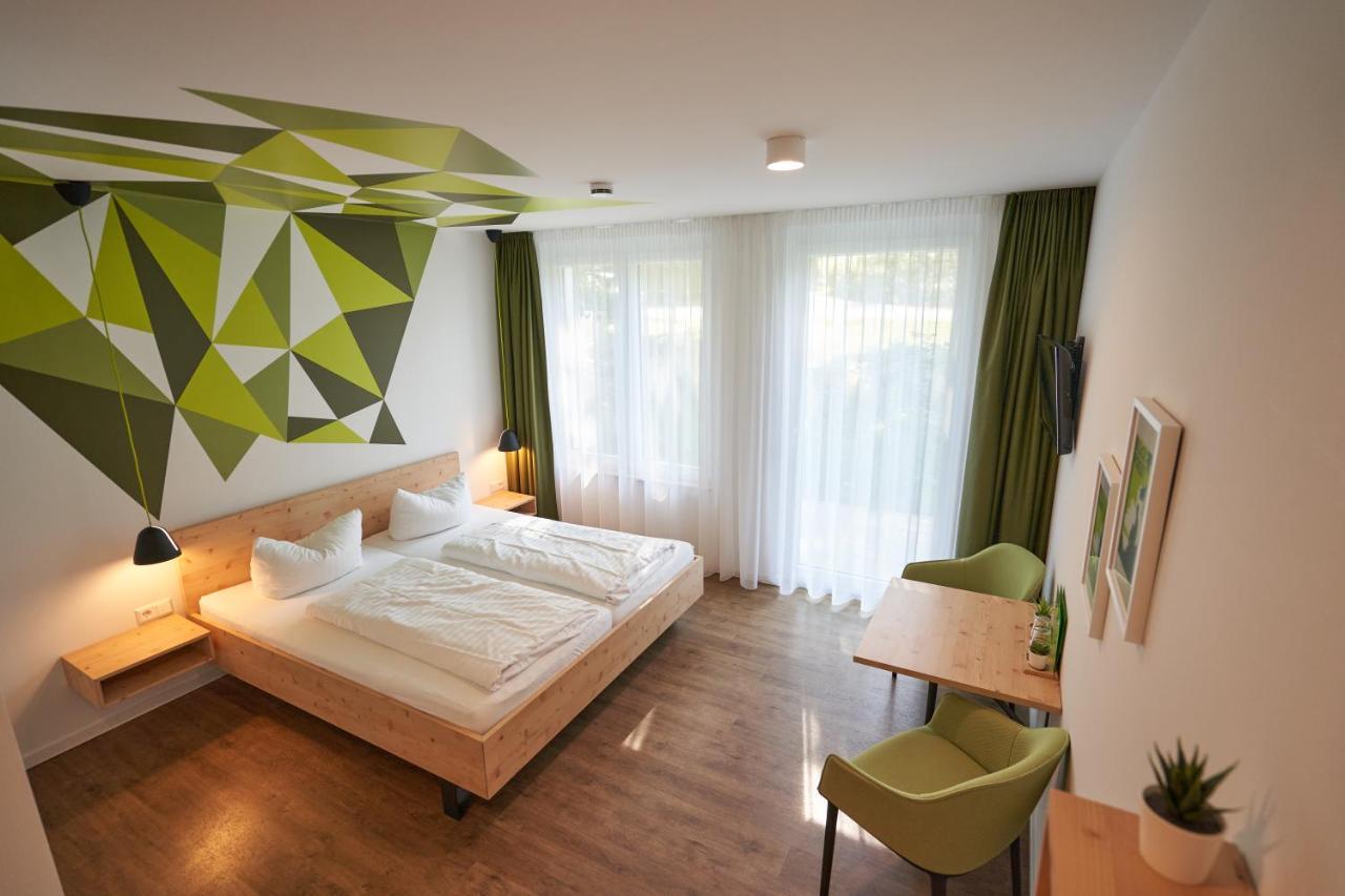 פרייבורג Busses Guesthouse מראה חיצוני תמונה