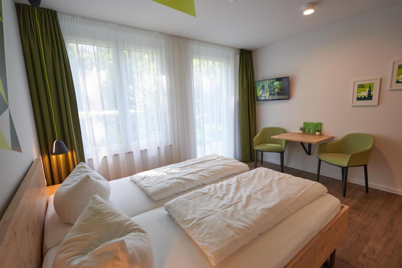 פרייבורג Busses Guesthouse מראה חיצוני תמונה