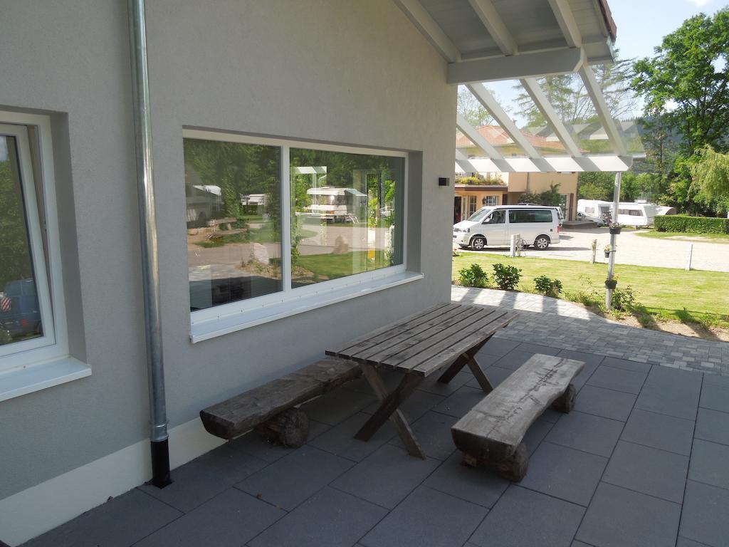 פרייבורג Busses Guesthouse חדר תמונה