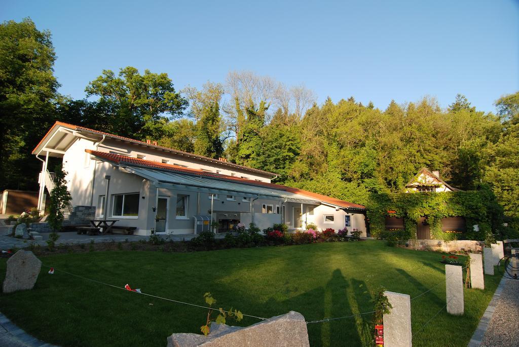פרייבורג Busses Guesthouse חדר תמונה
