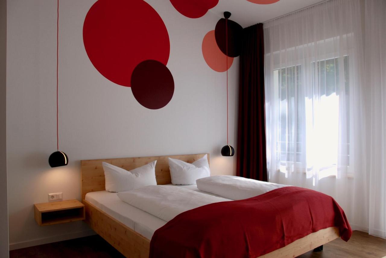 פרייבורג Busses Guesthouse מראה חיצוני תמונה