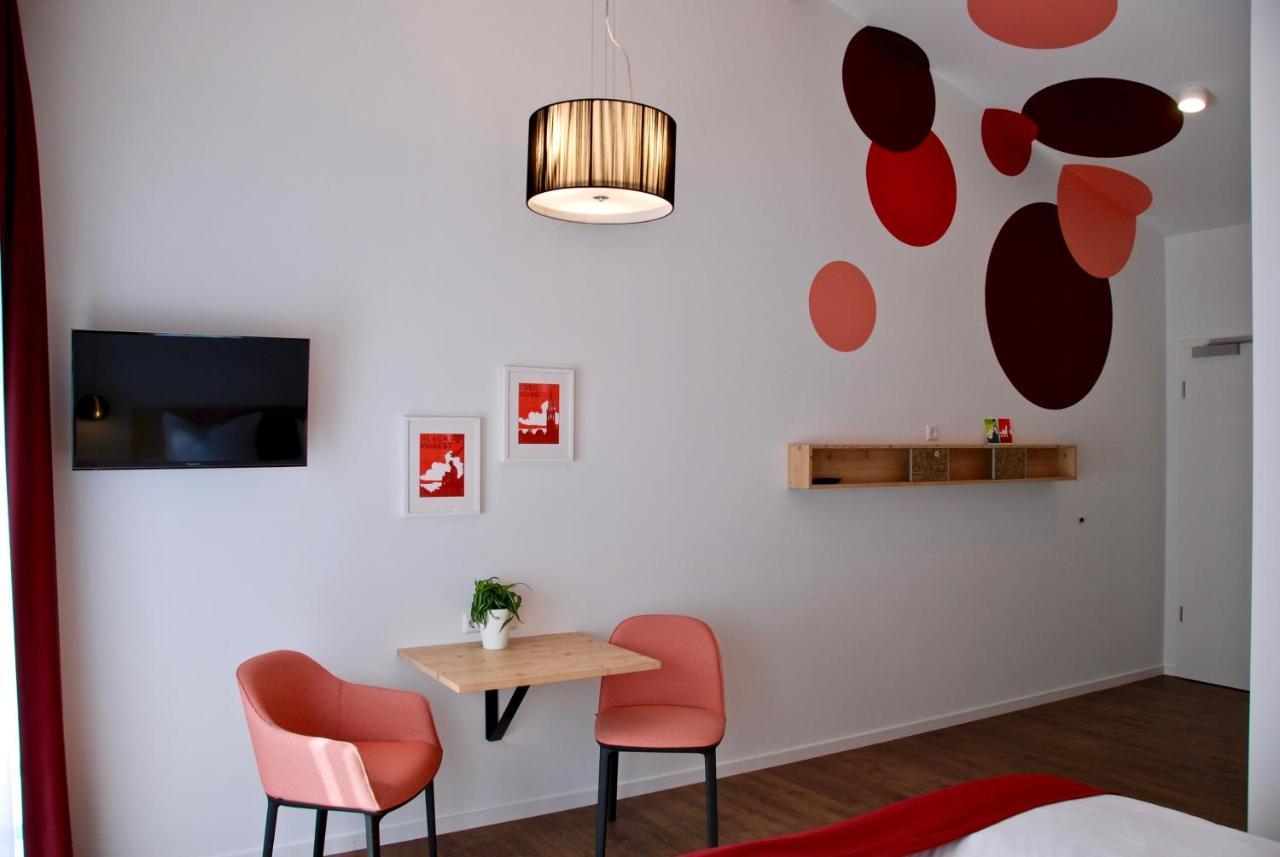 פרייבורג Busses Guesthouse מראה חיצוני תמונה