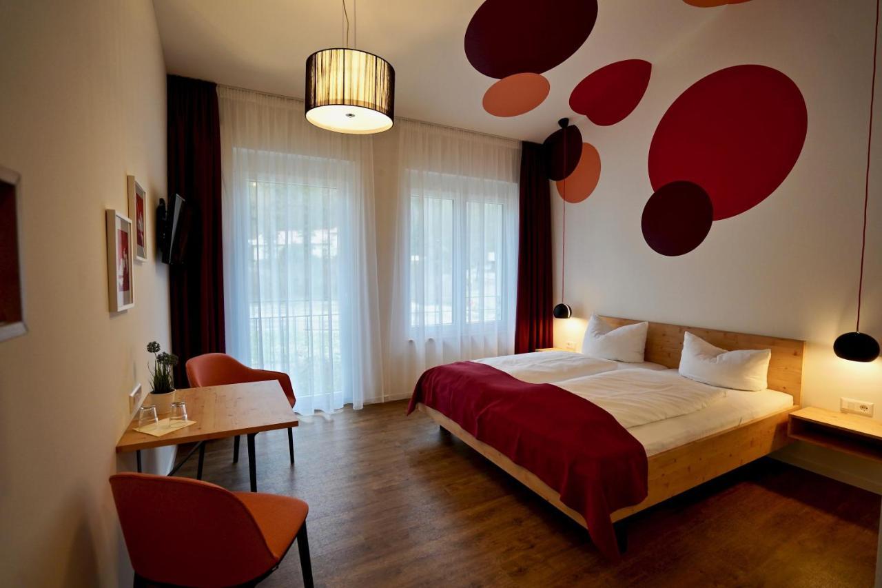 פרייבורג Busses Guesthouse מראה חיצוני תמונה