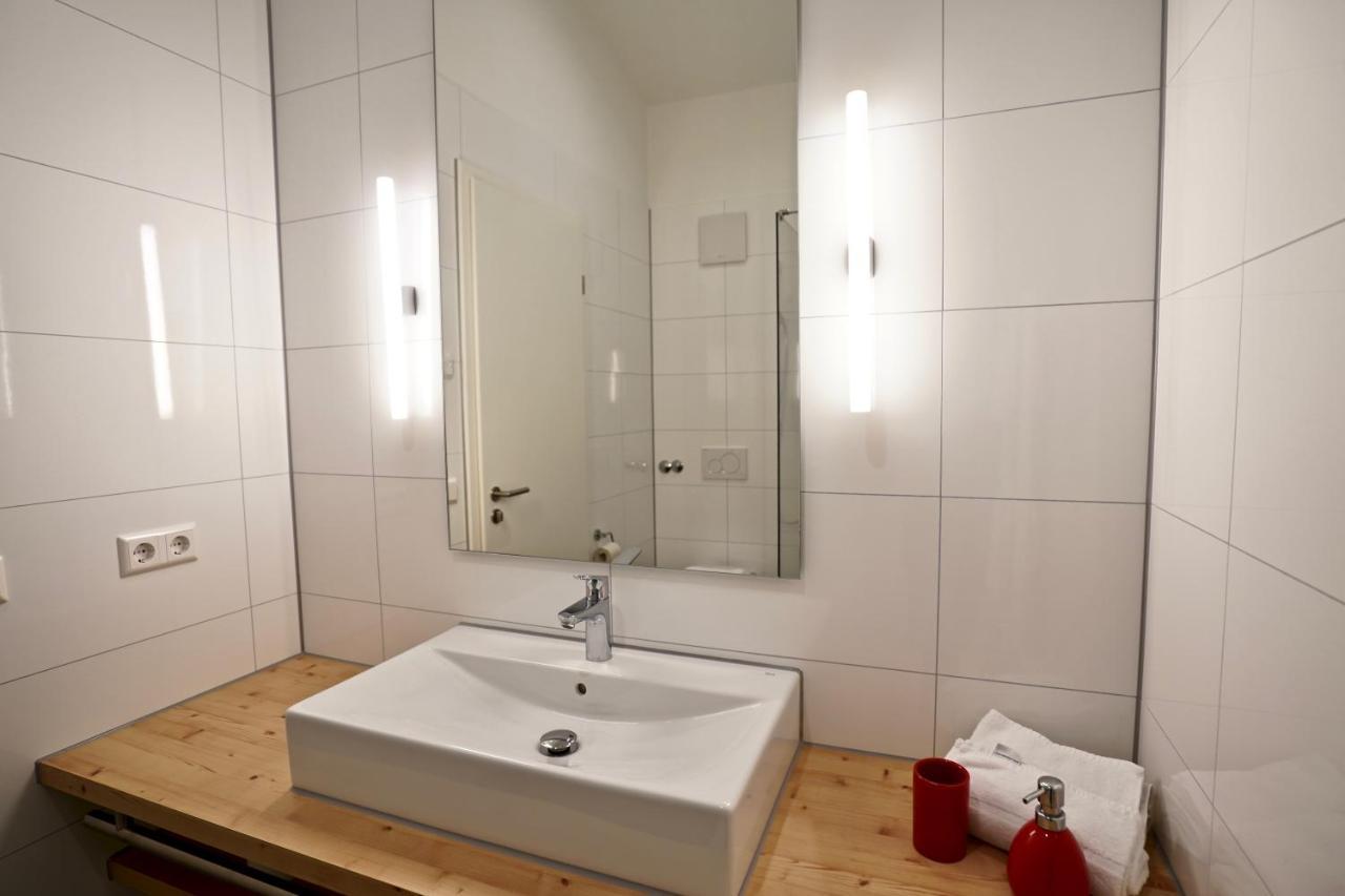 פרייבורג Busses Guesthouse מראה חיצוני תמונה