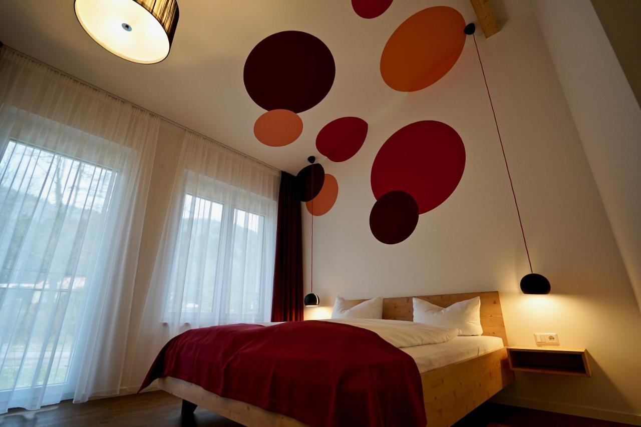 פרייבורג Busses Guesthouse מראה חיצוני תמונה