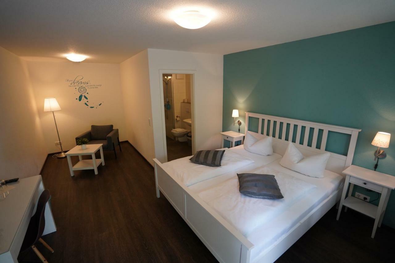פרייבורג Busses Guesthouse מראה חיצוני תמונה